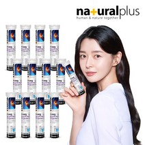 내츄럴플러스 잔티바 프리미엄 칼슘 앤 마그네슘 비타민D 5400mg X 15정 12통, 15정 x 12통, 단품/단품