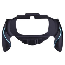 하드 보호 케이스 커버 스킨 프로텍터 핸드 그립 브래킷 홀더 소니 PS Vita PSV1000 용 게임 스탠드 패드, 옵션선택개, (201336100:173)CHINA:Blue