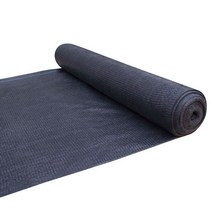 4m 그물 차양막 농사용 그늘막 차광막 테라스 태양, 폭 3m 길이 50m