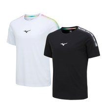 미즈노 RB 레인보우 반팔 티셔츠 32YA1122