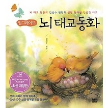 [개똥이네][중고-최상] 업그레이드 뇌 태교동화