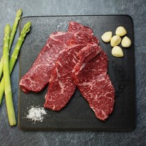 [진천농산물유통센터] 무항생제 한우 1+ 채끝600g