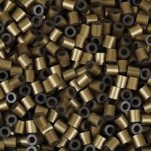 비즈노리 컬러비즈&모양판&부자재&비즈통&패키지세트, [선택1]컬러비즈_39-금색-50g/5mm