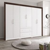 U116 첼로 9자옷장 반장, 아카시아