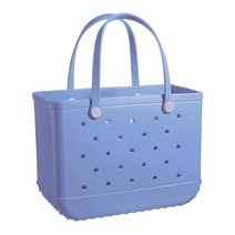 Kproly 비치 백 민트 그린.