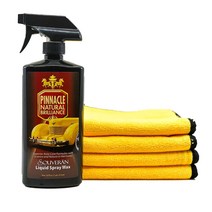 피너클 소버린 리퀴드 카나우바 스프레이 왁스 16oz 세트