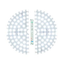 국산 LED기판 50W 플리커프리 방등 리폼, 필수선택:클래어RO7_50W(플리커프리)