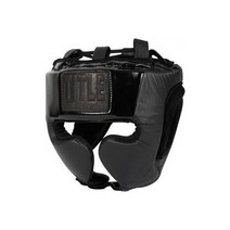 Title 블랙 트레이닝 헤드기어 - L121688