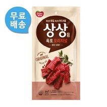 동원 상상 육포 오리지널, 50g, 30개