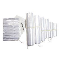 우리봉투 PE봉투 맑은봉투 통합, 4L, 500매