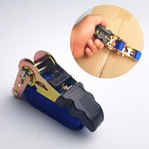 화물 고정 벨트 캡 밴딩기 3m