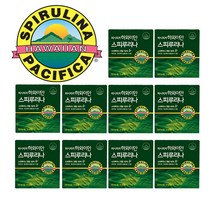 퍼시피카 하와이안 스피루리나 분말 (30포x10박스), 10개, 30포