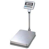 카스 벤치형저울 방수 60kg 440-0518