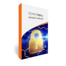 SonicWall 3YR CFS Responder Virtual Appliance 1K Node Software Sub and 24x7 Supp 01-SSC-2662, 1