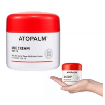 아토팜 MLE 크림 160ml 아기 유아 신생아