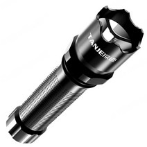 휴대용탐조등 미니손전등 USB 충전식 초휘도 손전등 손전등 휴대용 USB손전등 강광손전등 비상손전등, USB 충전*2, 1개