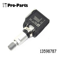 타이어부품 13598787 캐딜락 ATS CTS 시보레 카마로 GMC 2.0L 3.6L 6.2L 433MHz 용 TPMS 타이어 압, 01 1PCS