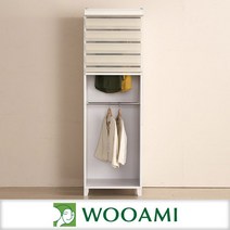 우아미아이 [우아미가구]위모토 600옷장 롤스크린드레스룸, 없음/없음/없음