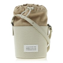 [메종마틴마르지엘라] [명품] 5AC 마이크로 버킷 백 S56WG0164 P4348 T20