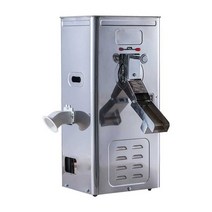 가정용 정미기 쌀도정기 백미 쌀 벼 껍질 제거기, 스테인리스 정미기(모터X)