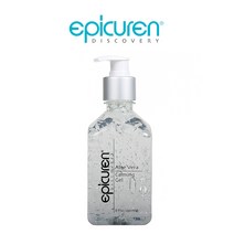 [epicuren] 에피큐렌 알로에베라 카밍 젤 125ml 250ml 100%식물추출물 수분보습진정, 1개