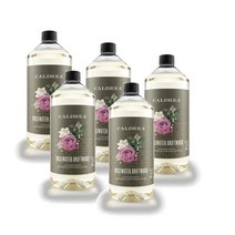 칼드레아 핸드워시리필 손세정제리필 핸드솝 액체비누 리필 로즈워터 드리프트우드 32oz 946ml CALDREA Hand Soap Refill Rosewater Driftwood, 5개