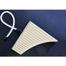 플루트 pan flute 18 pipe alto c multifunction panpipe flauta pan abs resin for school 학생 악기 flauta de, 슬라이딩 마우스피스
