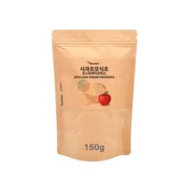 에너데이 국산 사과초모식초 분말 애플사이다비니거 유기산 자연발효 포스트바이오틱스 먹는법 효능, 1개, 150g