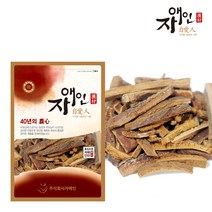 자애인 국산 백화피 300g 자작나무껍질 자작나무껍질차