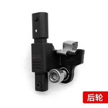 전방 및 후방 ABS 휠 속도 센서 푸조 3008 시트로엥 C4L 용 1 개, 2.원래 뒷바퀴