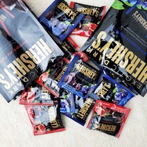 허쉬 다크초콜릿 300g(15g x 20봉) 아사이 앤드 블루베리 석류, 허쉬 다크초콜릿믹스 1봉