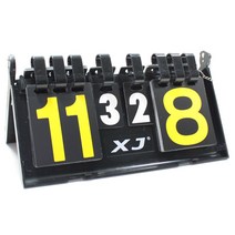 [스코어보드판] 세트 표시! 점수판 스코어보드 스코어보드판 스코어카운터 스코어판 숫자보드, 뉴스코어보드