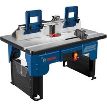 보쉬 휴대용 벤치탑 라우터 테이블 작업 선반 RA1141 / Bosch Portable Router Table, 1개