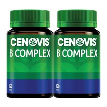 세노비스(Cenovis) 세노비스 비타민 B 콤플렉스 150정 X 2개, 300정, 1세트
