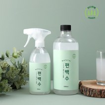 천연 항균 탈취 편백수 탈취제 피톤치드 새집증후군 냄새 환경호르몬 제거 4000ml(4개 1박스)