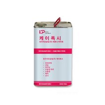 케이폭시 에폭시 페인트 바닥재 도료 하도 프라이머 14L, 1개, 14000ml