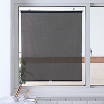 큐방 햇빛가리개 창문 자동차(차량용)앞유리가리개 차광차단가림막 커튼블라인드(큐방3개첨부), 58 X 125 (mm)