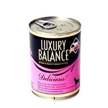 럭셔리발란스 주식캔 소고기 380g, 상세페이지 참조