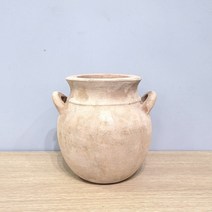 빈티지토분 항아리 토분 엔틱 토기 베트남 수입 화분