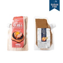 고래미 가니미소 400g 대게딱지장 대게장 수산팜, 오리지널400g, 1개
