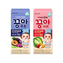 아이배냇 꼬마끙아 젤리, 5개, 푸룬