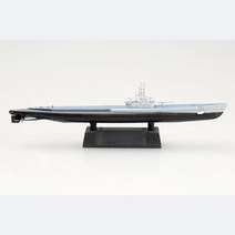잠수함 모형 37311 1:700 제2차 세계 대전 미 해군 SS-285 잠수함 1944, a