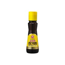 오뚜기 고소한 참기름 병, 110ml, 2개