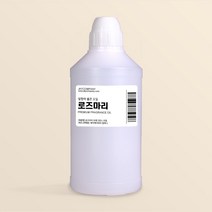 발향력 좋은 프래그런스 오일 원액 500ml, 41.로즈마리