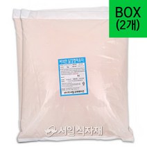 [맛도들] 바삭한 닭강정 파우더 5kgX2개, 2개입, 5kg