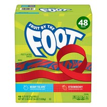 제네럴밀스 푸룻 바이 더 풋 버라이어티 팩 츄잉젤리, 1.02kg, 1개