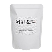 커피원칙 당일 로스팅 이디오피아 예가체프 원두커피, 200g, 홀빈(분쇄안함)
