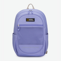 내셔널지오그래픽 키즈 오로라 백팩 LAVENDER K221KBG090