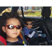 어린이 스포츠 고글 유아 선글라스 자외선 100% 차단 ﻿유명 스포츠 브랜드 미즈노사의 제품과 같은 사양, NO.1609[고글줄미포함]