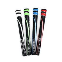 필드스타 퍼터그립 미드슬림 2.0 남녀공용 골프그립, 색상 : 레드